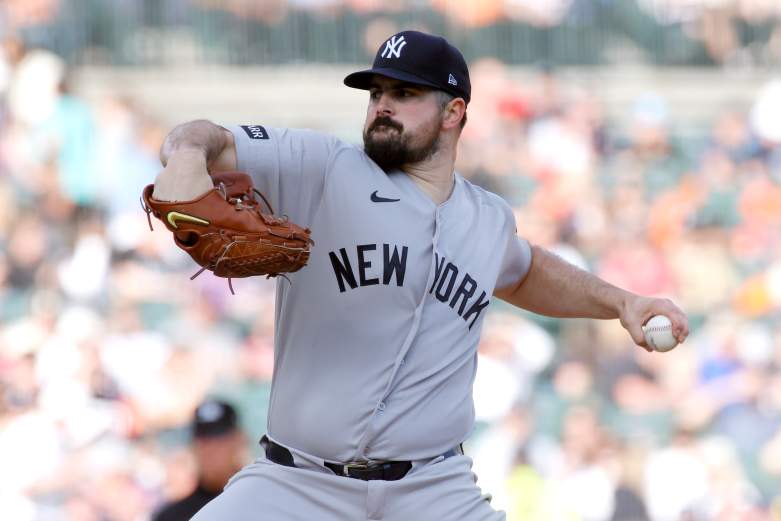 New York Yankees v Detroit Tigers