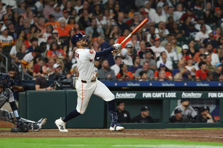 New York Yankees v Houston Astros