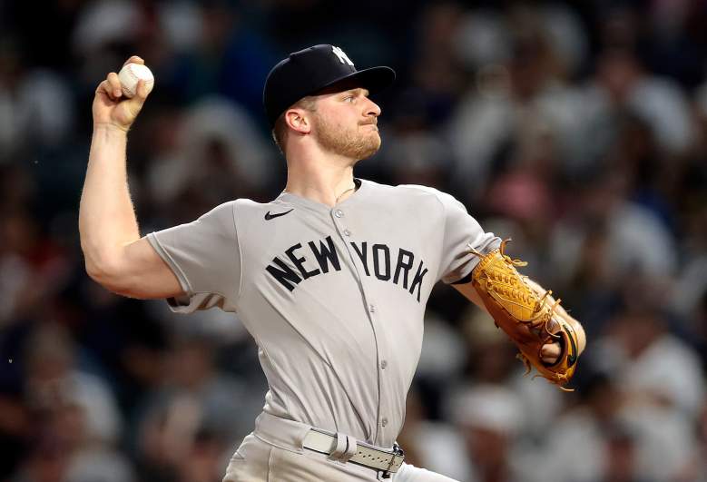 New York Yankees v Los Angeles Angels