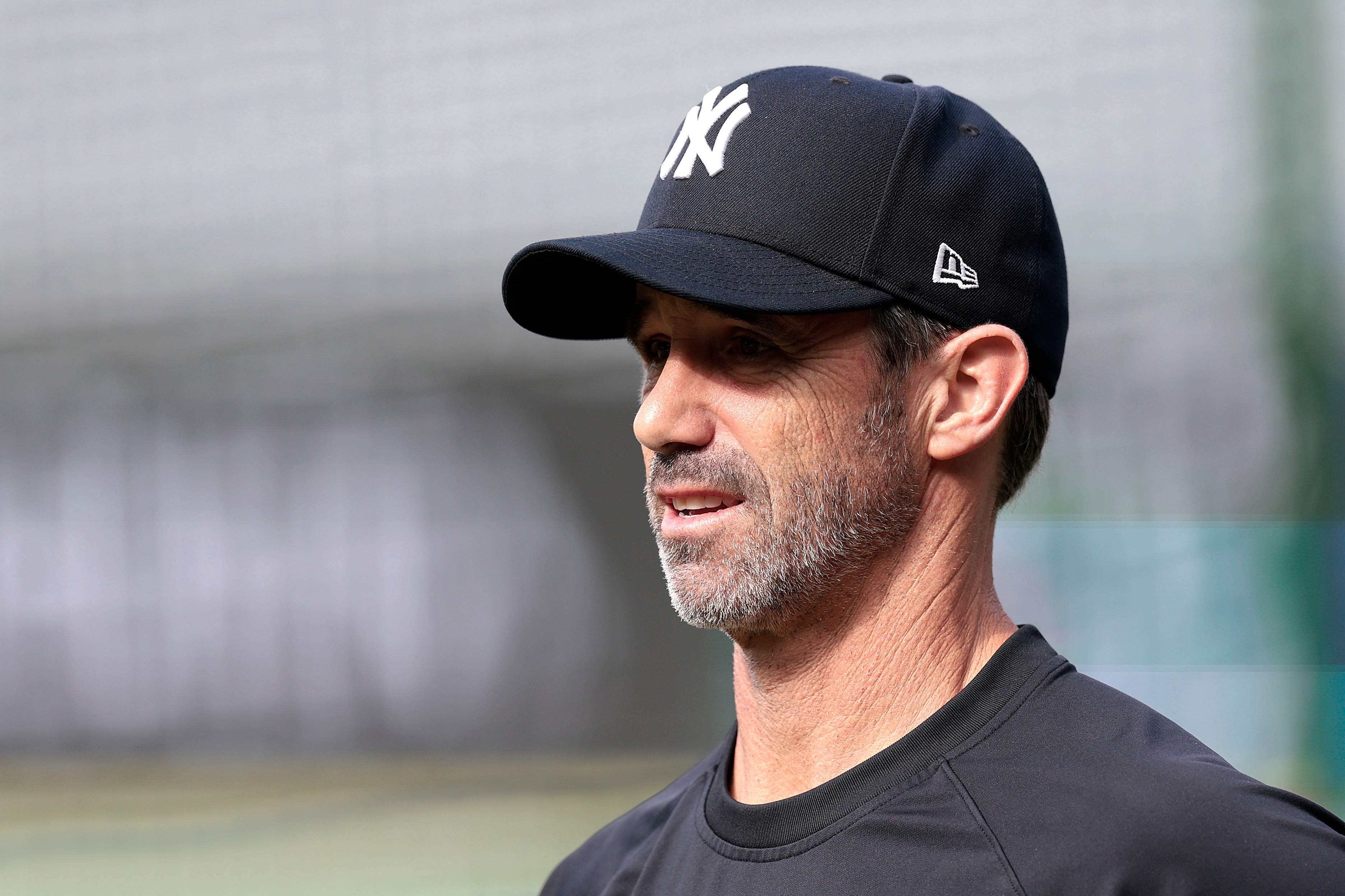 New York Yankees v Los Angeles Angels