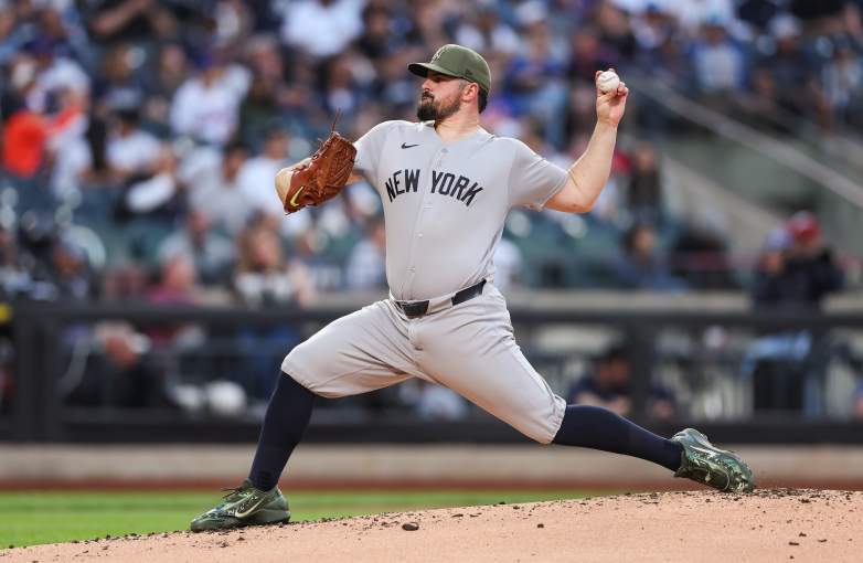 New York Yankees v New York Mets