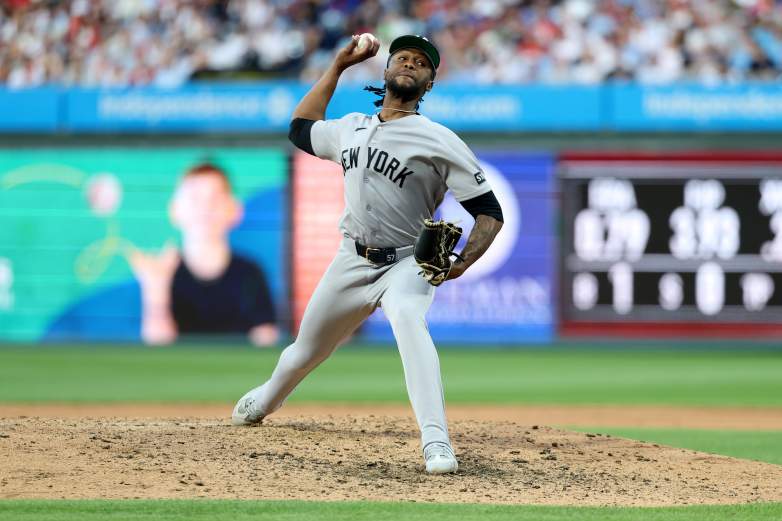 New York Yankees v Philadelphia Phillies