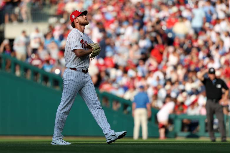 New York Yankees v Philadelphia Phillies