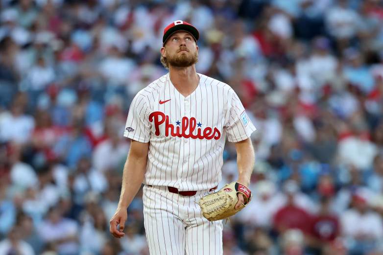 New York Yankees v Philadelphia Phillies