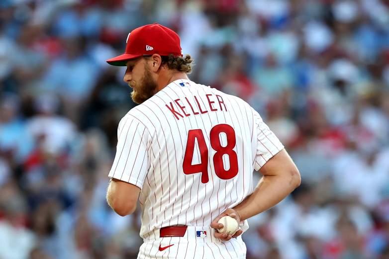 New York Yankees v Philadelphia Phillies