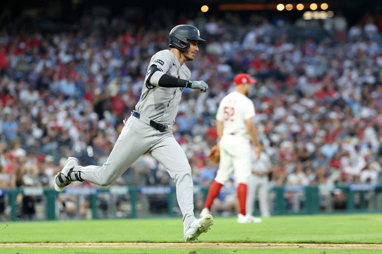 New York Yankees v Philadelphia Phillies