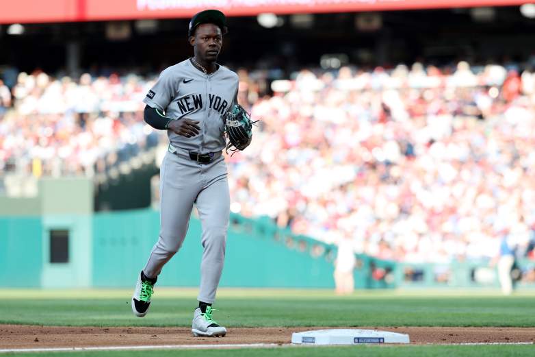 New York Yankees v Philadelphia Phillies