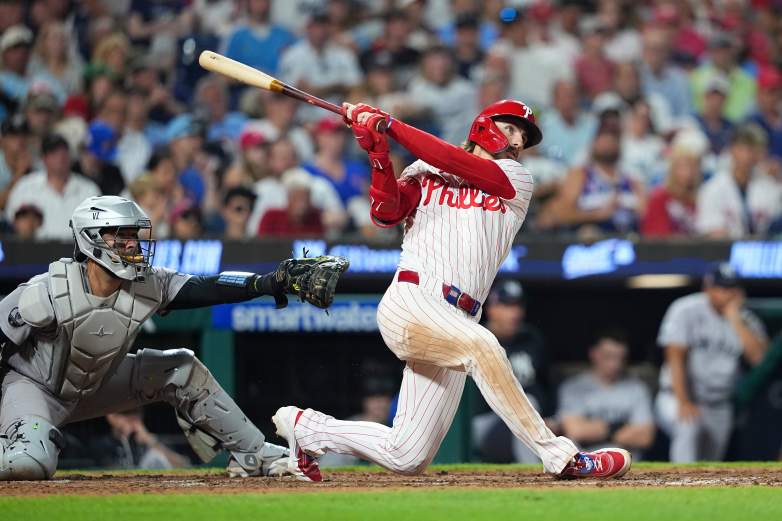 New York Yankees v Philadelphia Phillies