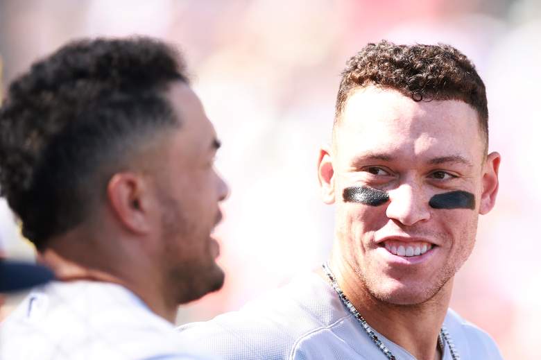 New York Yankees v San Francisco Giants