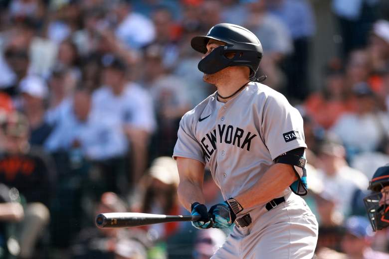 New York Yankees v San Francisco Giants