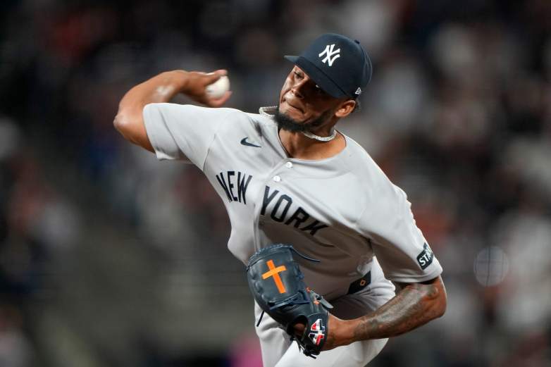 New York Yankees v San Francisco Giants