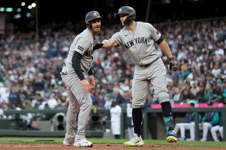 New York Yankees v Seattle Mariners