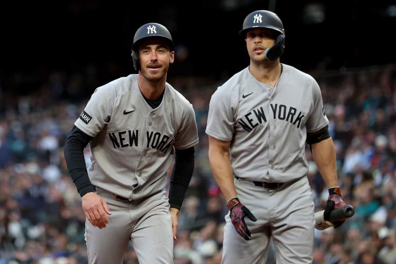 New York Yankees v Seattle Mariners