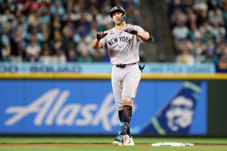 New York Yankees v Seattle Mariners