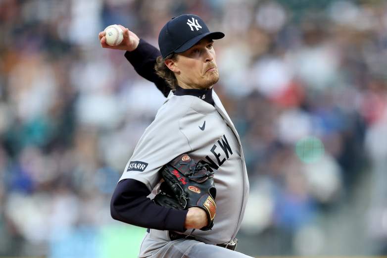 New York Yankees v Seattle Mariners