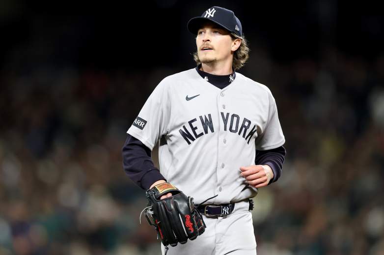 New York Yankees v Seattle Mariners
