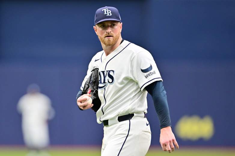 New York Yankees v Tampa Bay Rays