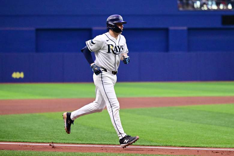 New York Yankees v Tampa Bay Rays
