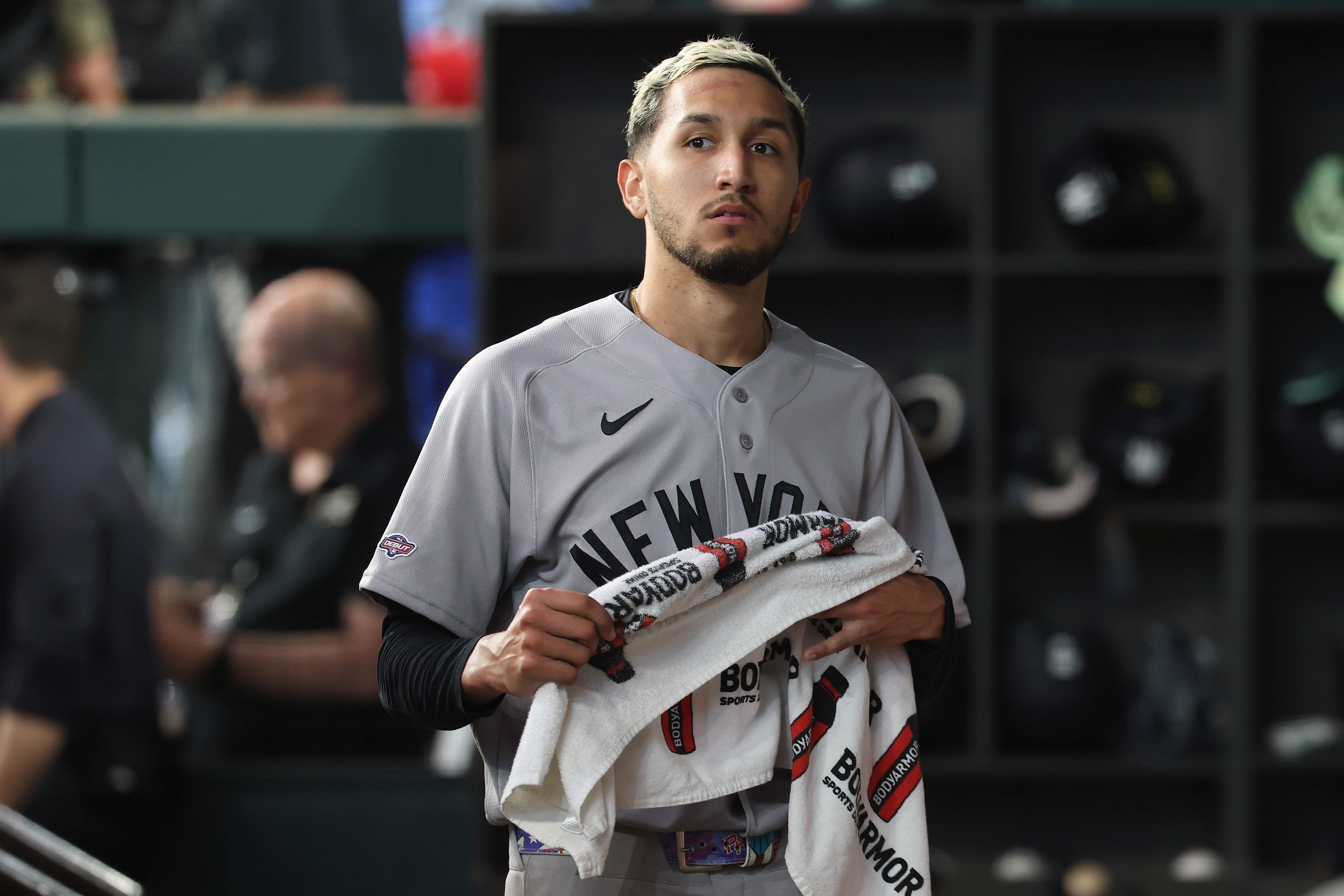 New York Yankees v Texas Rangers