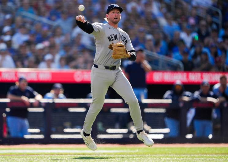 New York Yankees v Toronto Blue Jays