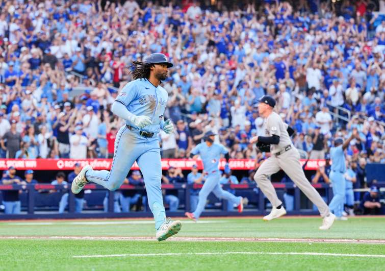 New York Yankees v Toronto Blue Jays