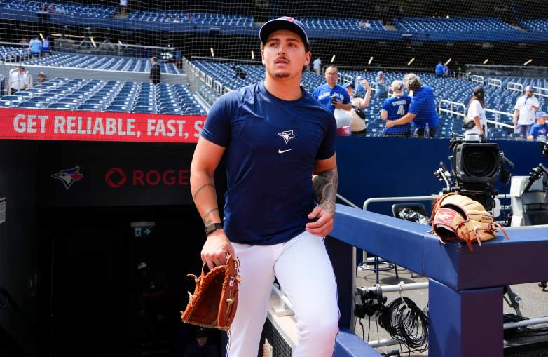 New York Yankees v Toronto Blue Jays