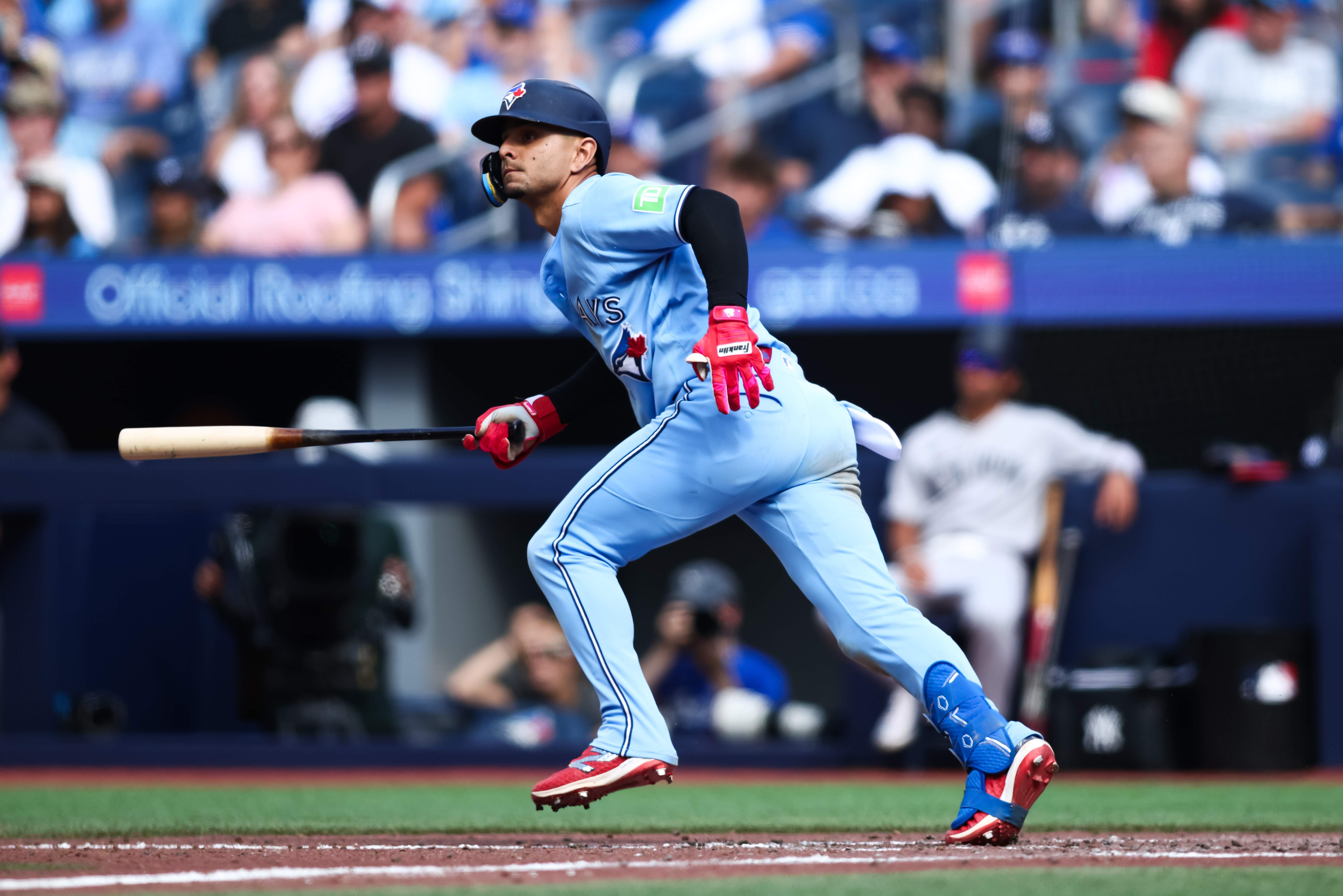 New York Yankees v Toronto Blue Jays