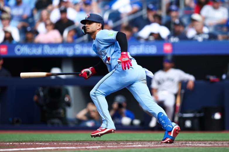 New York Yankees v Toronto Blue Jays