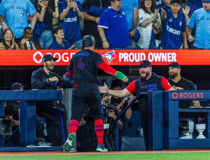 New York Yankees v Toronto Blue Jays