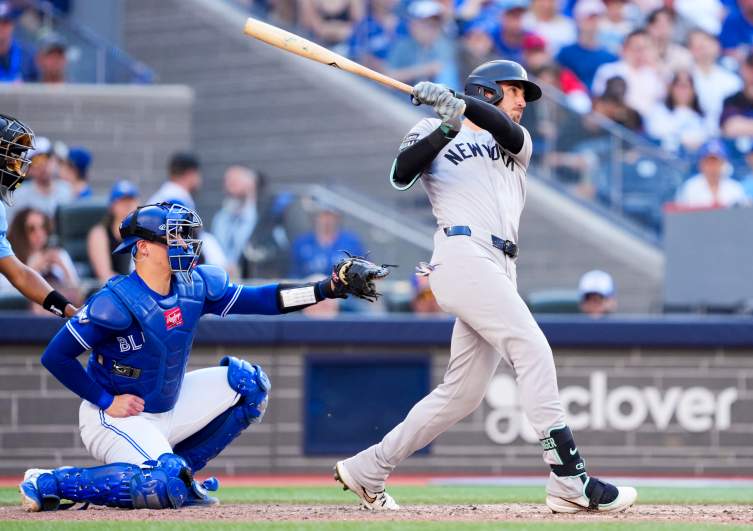 New York Yankees v Toronto Blue Jays