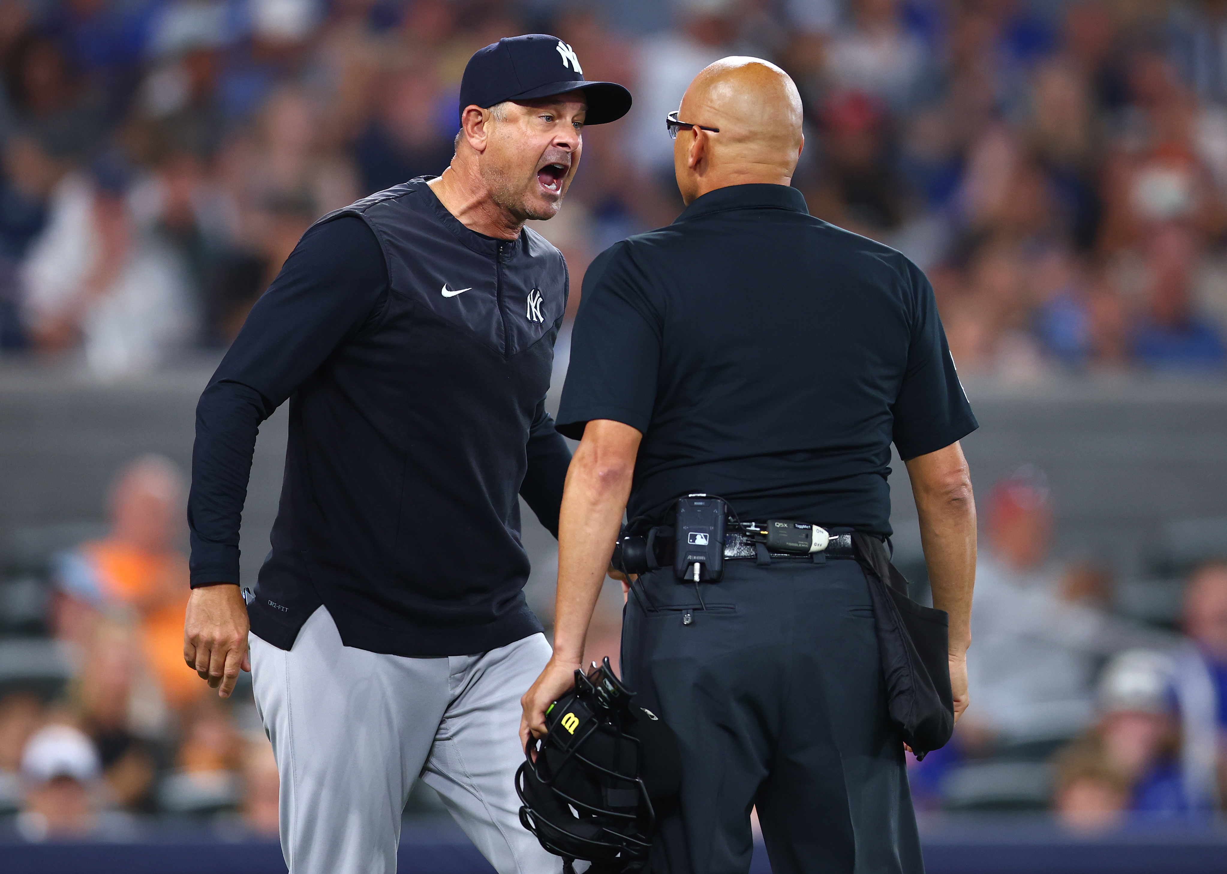 New York Yankees v Toronto Blue Jays