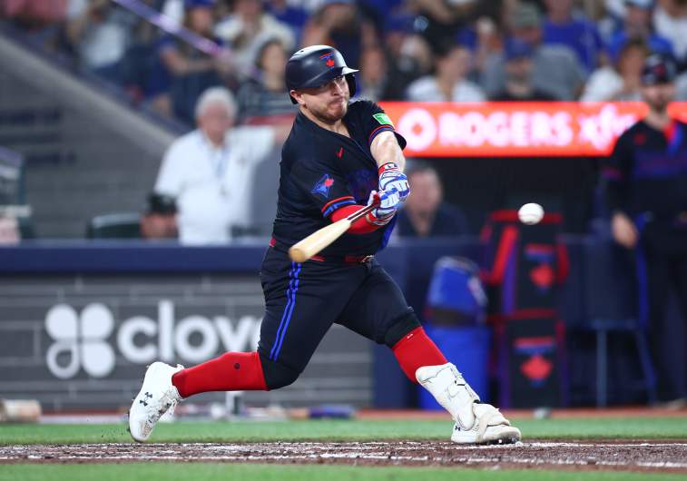 New York Yankees v Toronto Blue Jays