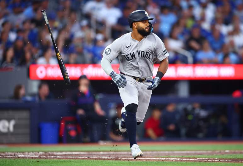 New York Yankees v Toronto Blue Jays