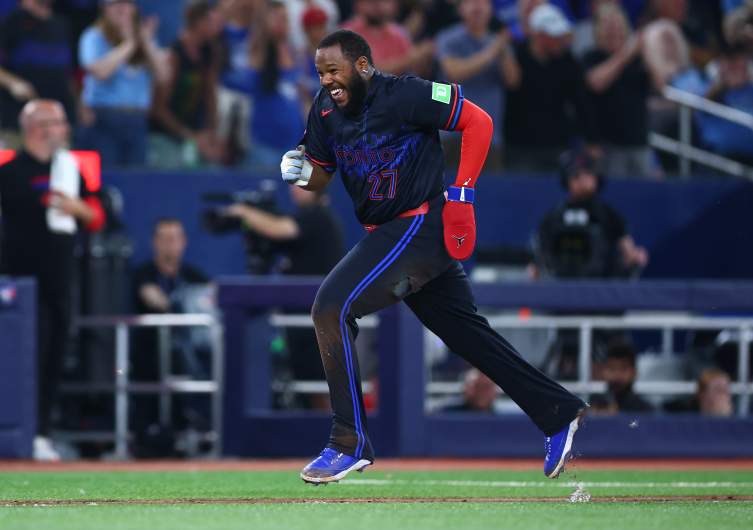 New York Yankees v Toronto Blue Jays