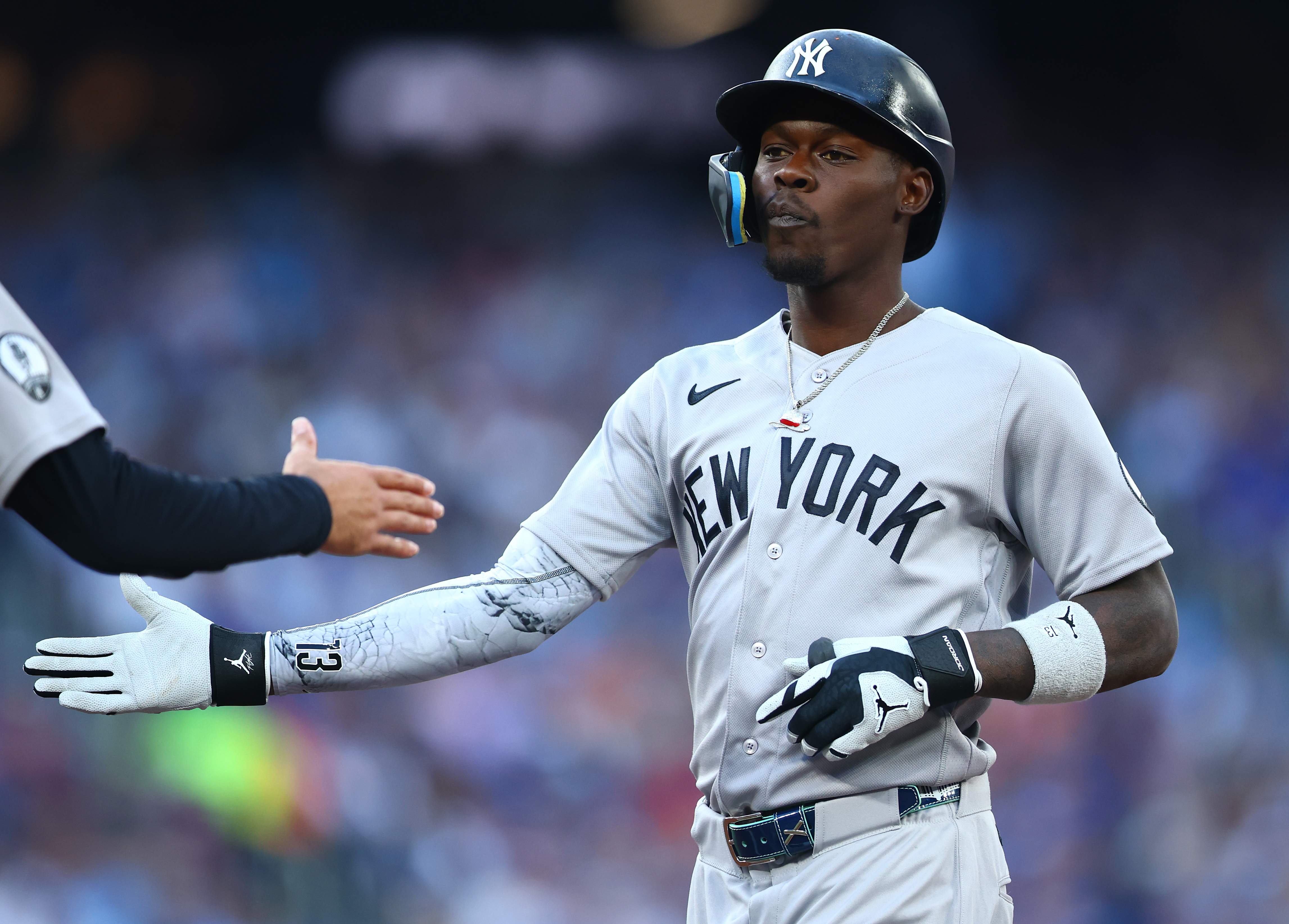 New York Yankees v Toronto Blue Jays