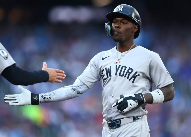 New York Yankees v Toronto Blue Jays