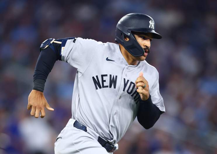 New York Yankees v Toronto Blue Jays