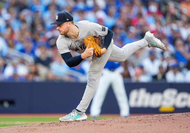 New York Yankees v Toronto Blue Jays