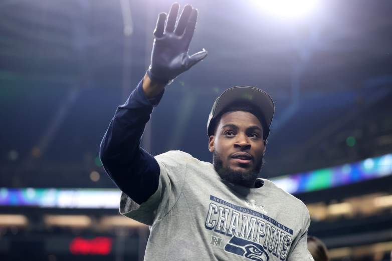 Seattle Seahawks Witherspoon Contract
