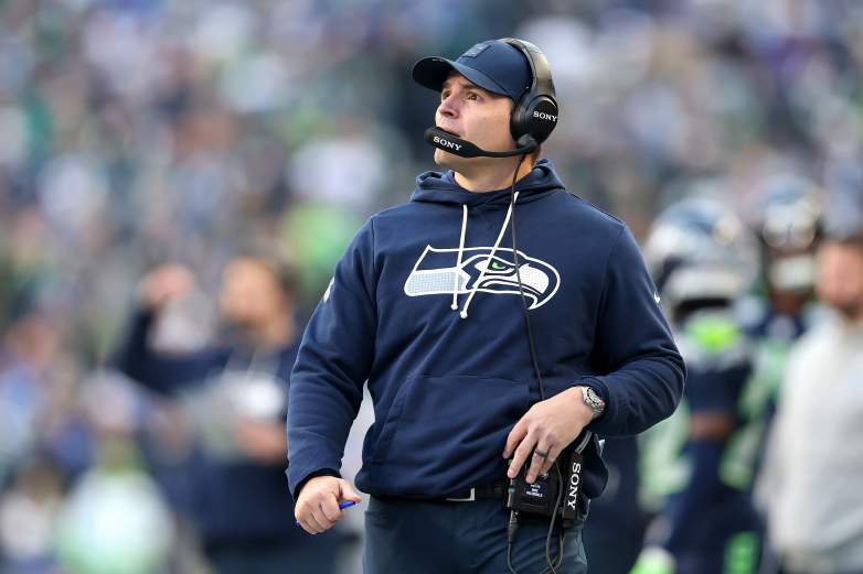 NFC Championship Game: Los Angeles Rams v Seattle Seahawks