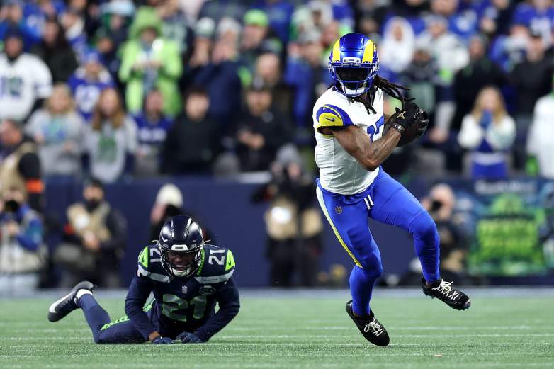 NFC Championship Game: Los Angeles Rams v Seattle Seahawks