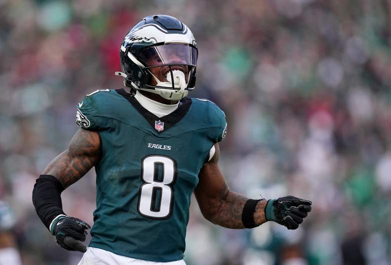 NFC Championship Game: Washington Commanders v Philadelphia Eagles
