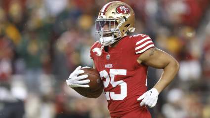 Eagles Release Former 49ers Starting Running Back After Injury Move