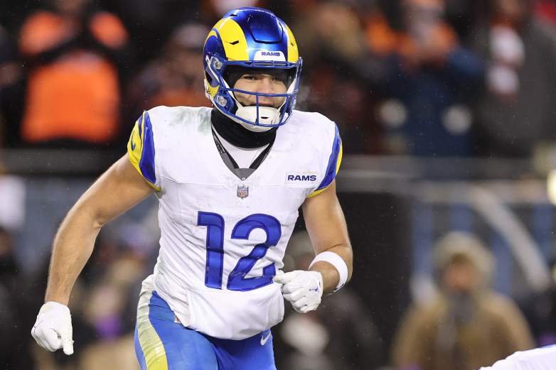 NFC Divisional Playoffs: Los Angeles Rams v Chicago Bears