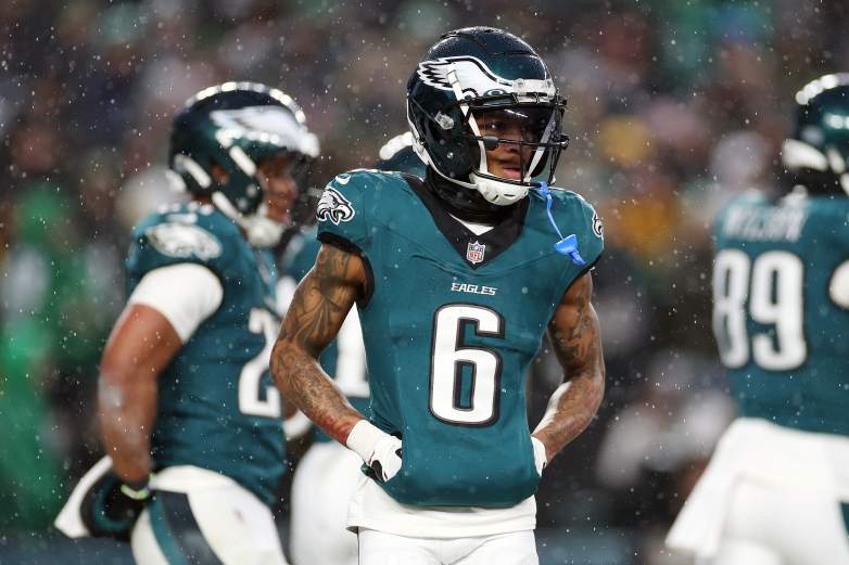 NFC Divisional Playoffs: Los Angeles Rams v Philadelphia Eagles