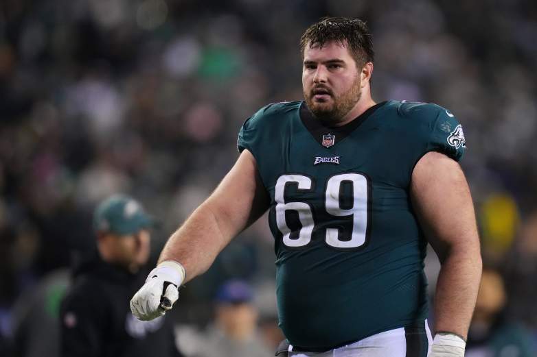 NFC Divisional Playoffs - New York Giants v Philadelphia Eagles