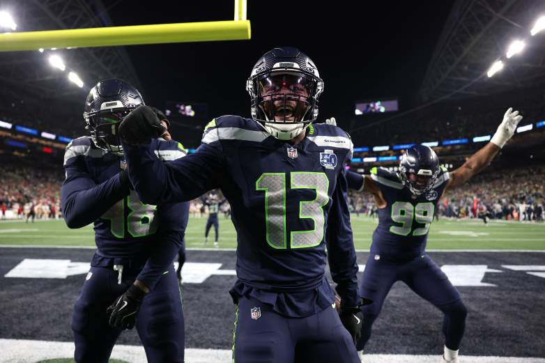 NFC Divisional Playoffs: San Francisco 49ers v Seattle Seahawks