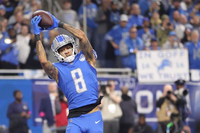 NFC Divisional Playoffs - Tampa Bay Buccaneers v Detroit Lions
