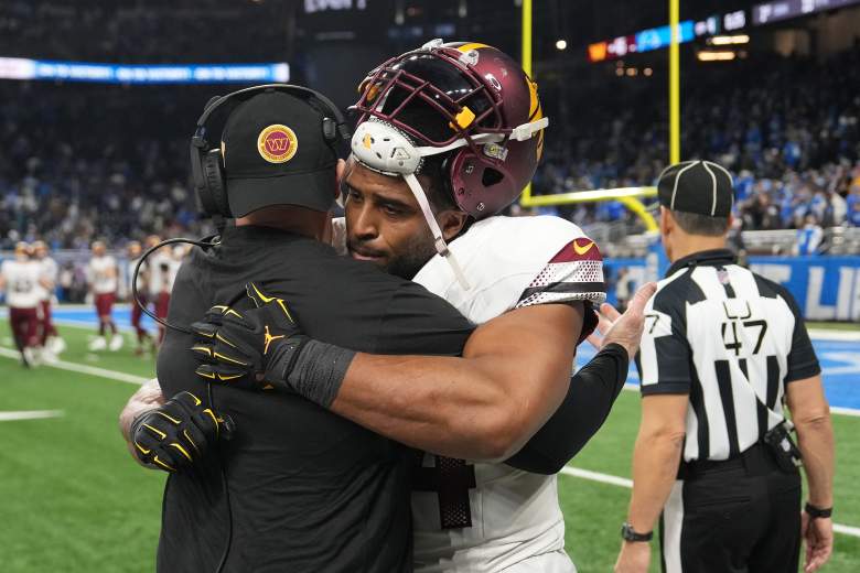 NFC Divisional Playoffs: Washington Commanders v Detroit Lions
