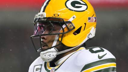 NFL Insider Floats Return Timeframe for Packers’ Josh Jacobs